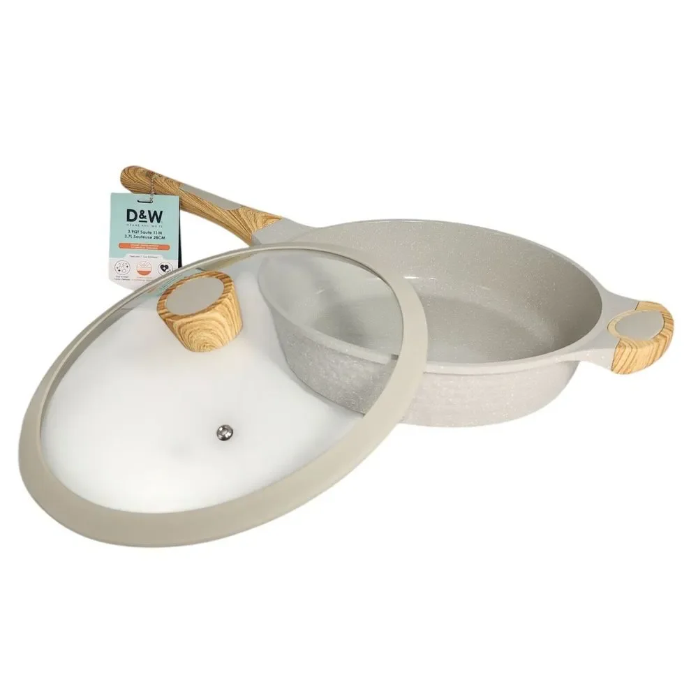 D&W Deane And White Cookware 11